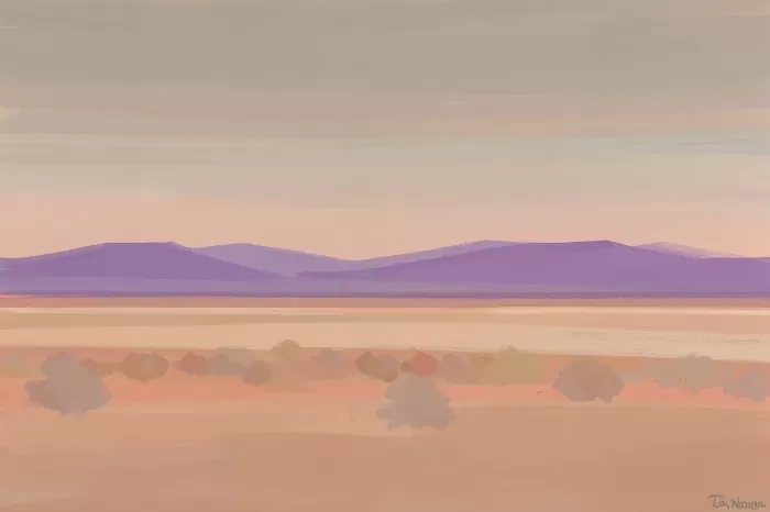 Violet Ridge