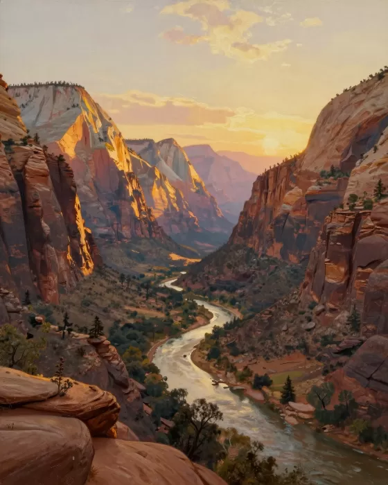 Golden Zion