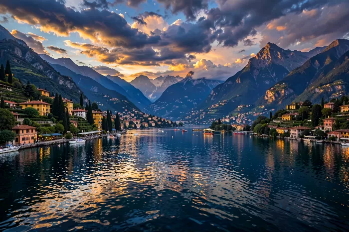Lake Villas