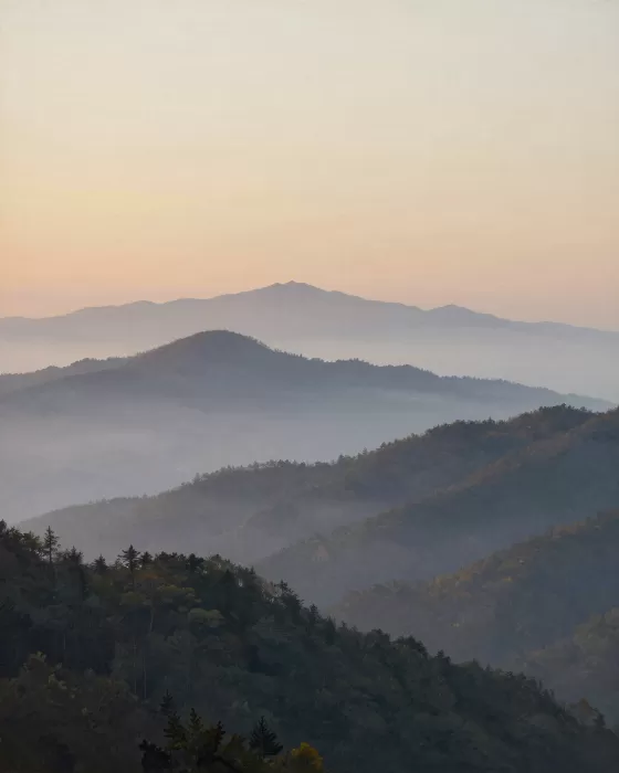 Smoky Sunrise