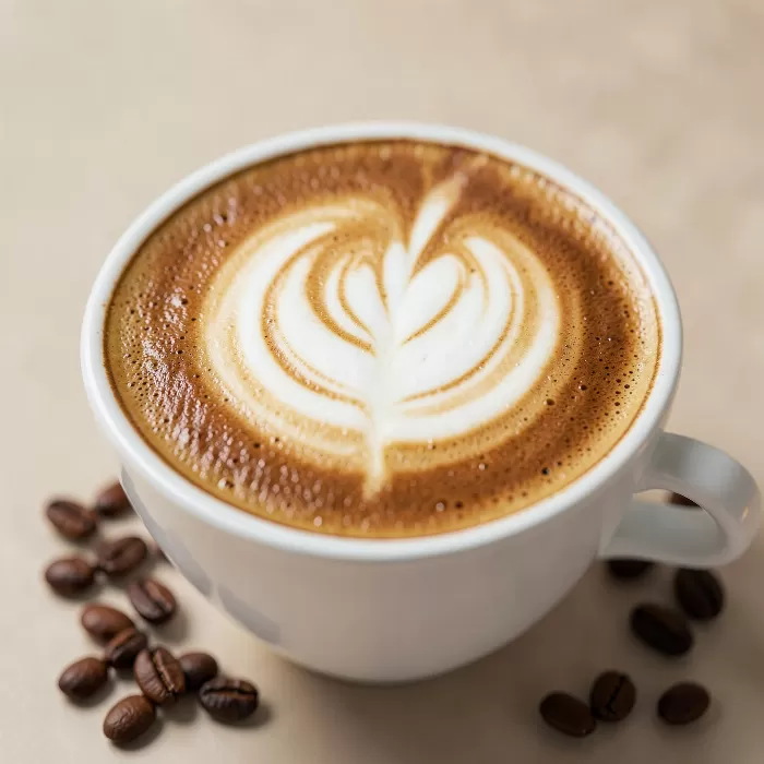 Latte Swirls