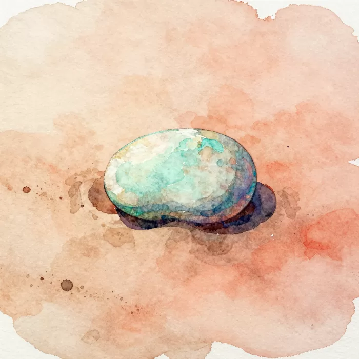 Pebble Glow