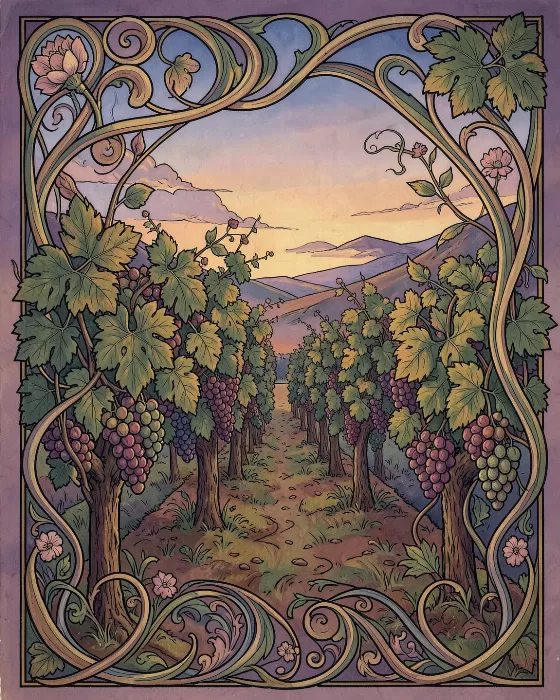Ornamental Vines