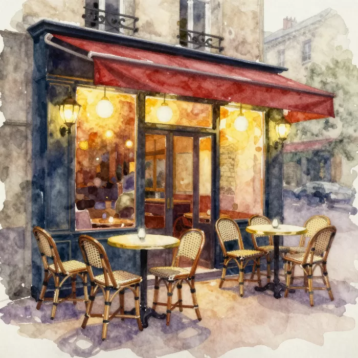 Paris Café