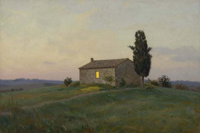 Dusk Homestead