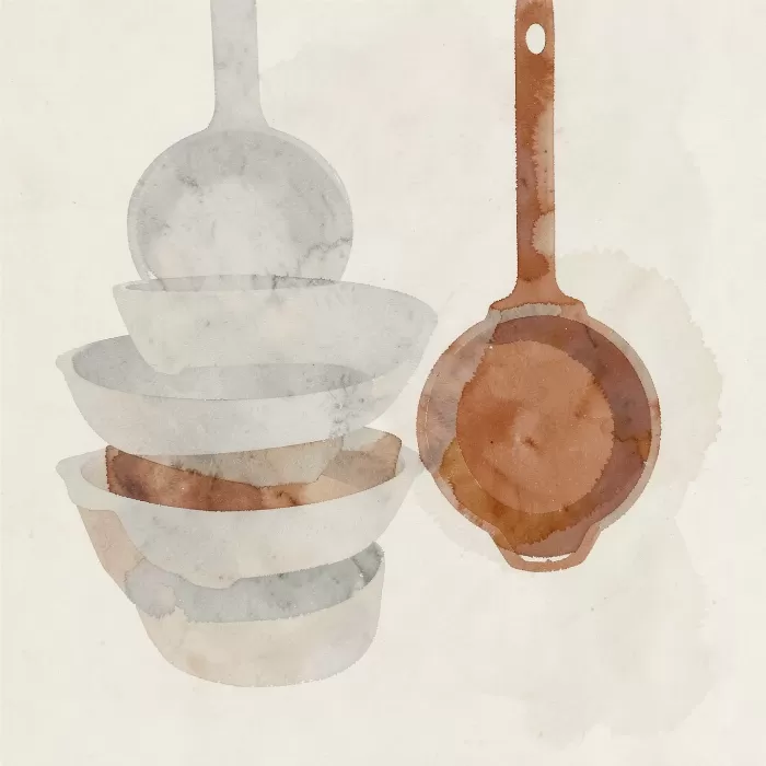 Skillet Stack