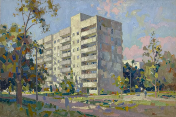 Sunlit Brutal