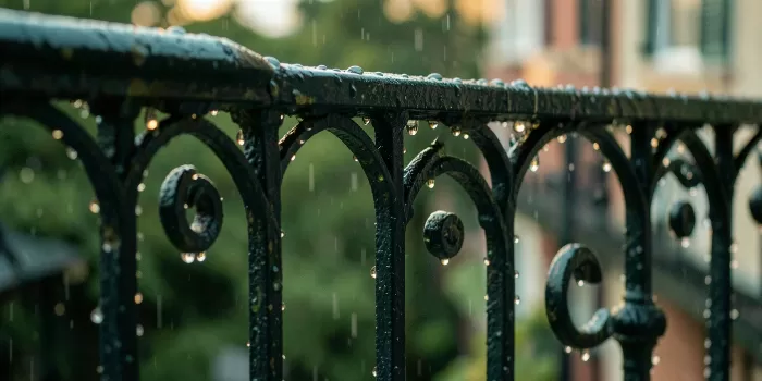 Rainwrought