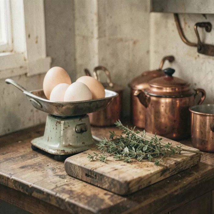 Rustic Scale