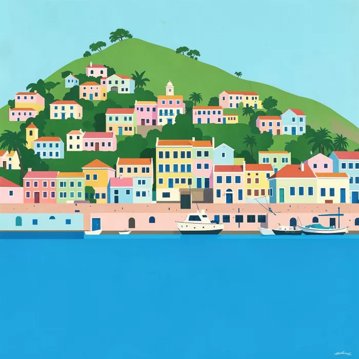 Island Town