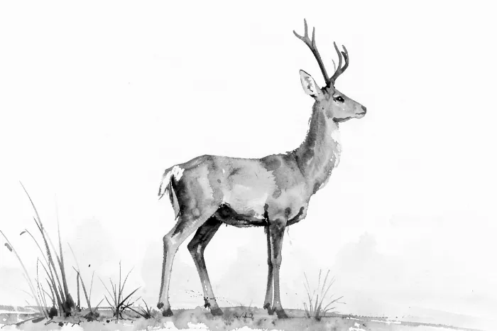 Mist Deer
