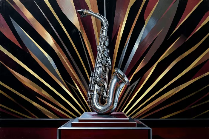 Deco Sax