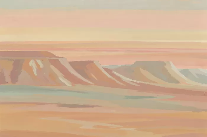Badlands Haze