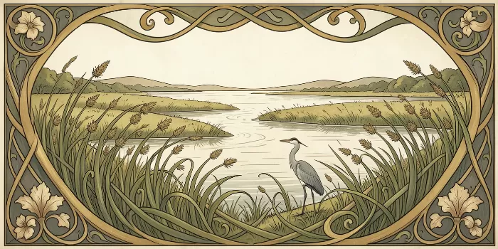Meadow Heron