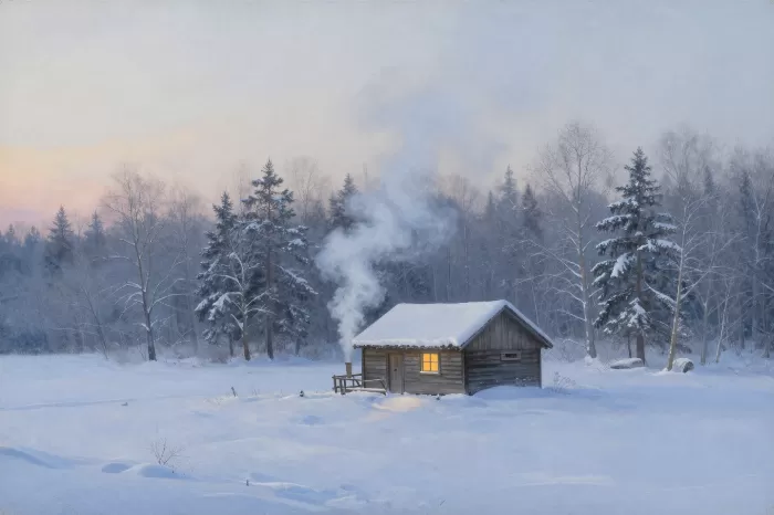 Cabin Hush