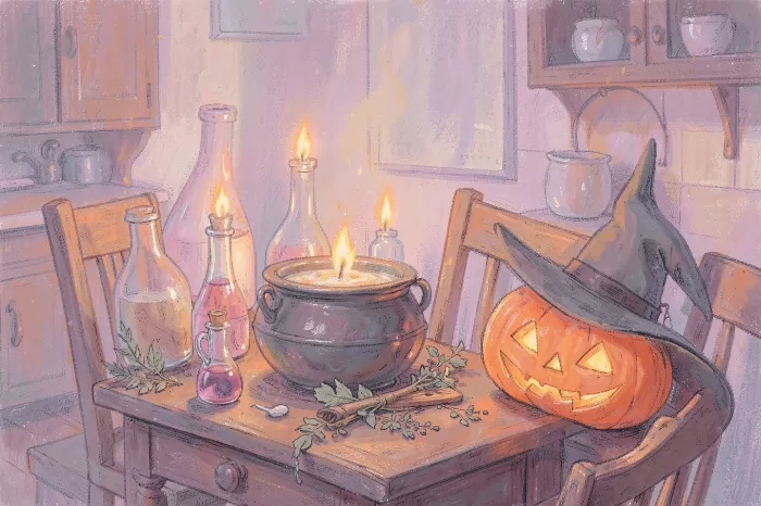 Witch's Kitchen