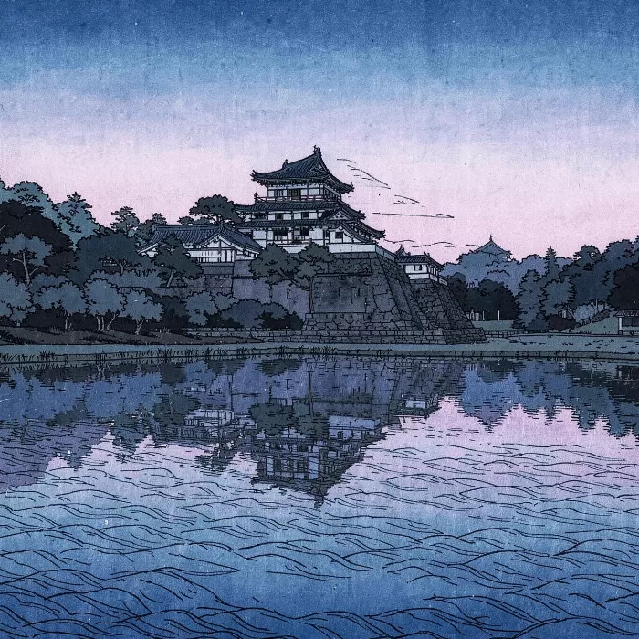 Twilight Castle