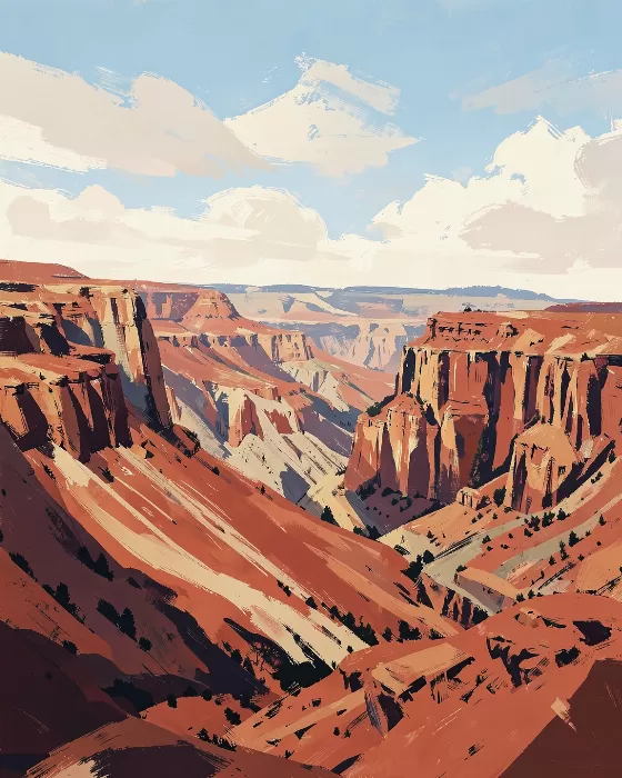 Canyon Rhythm