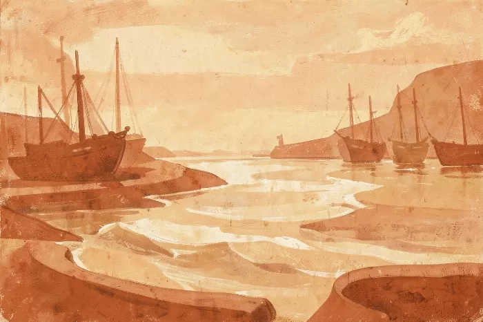 Terracotta Harbor