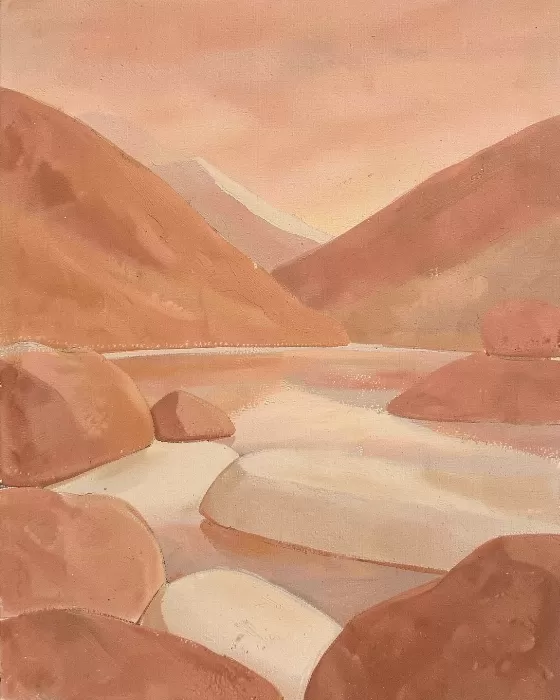 Ochre Lakeshore