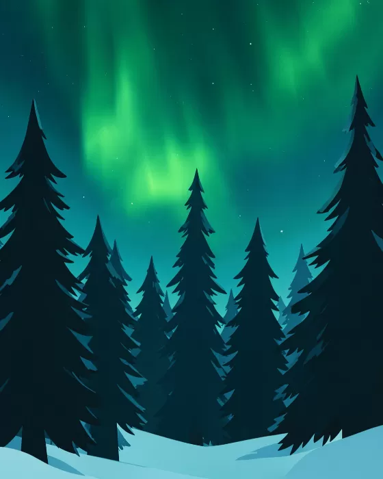 Lapland Aurora