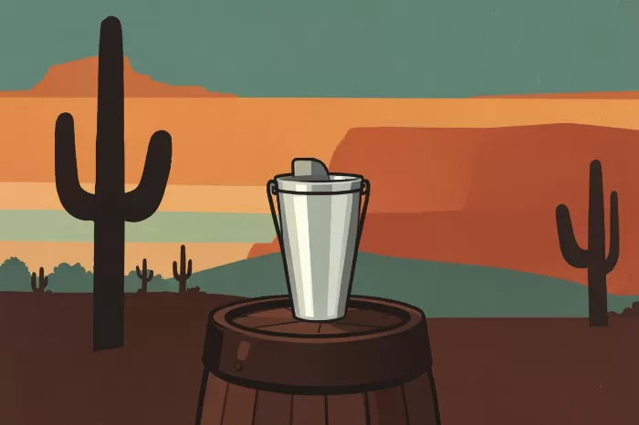 Saguaro Still
