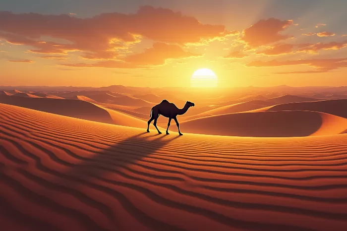 Dune Wanderer II