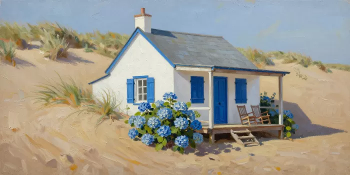 Sand Dunes