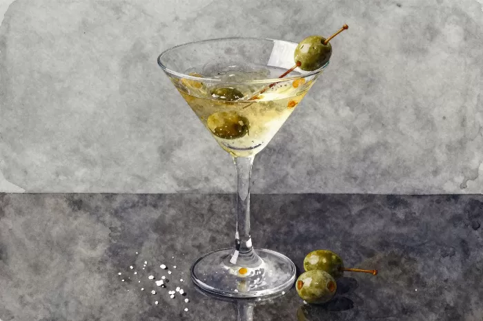 Briny Glass