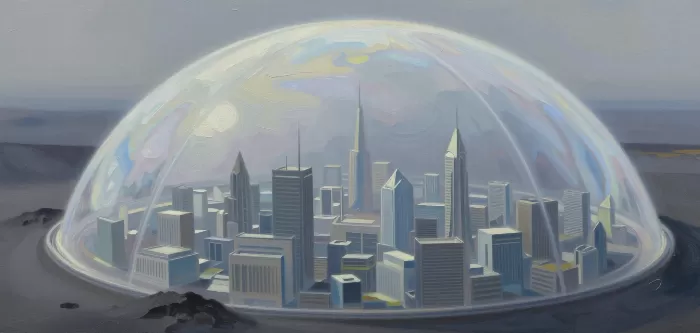 Futuristic Dome
