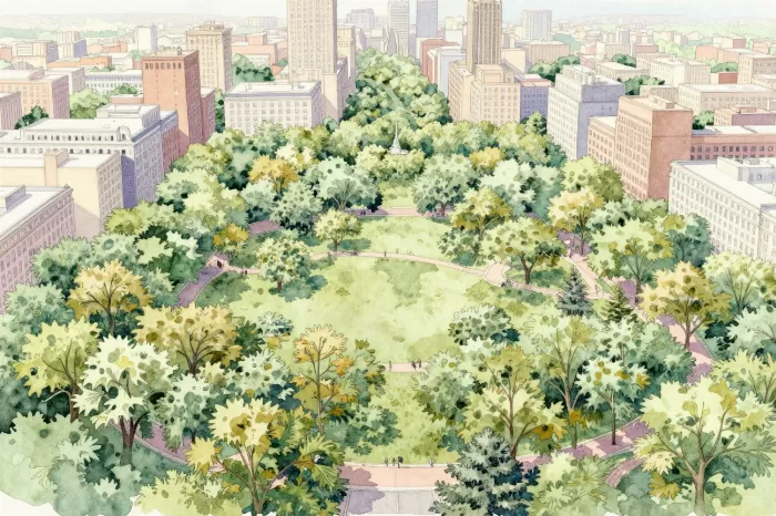 Park Grid