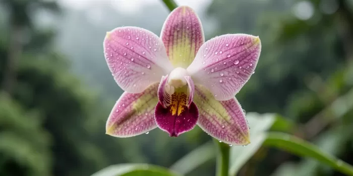 Orchid Mist