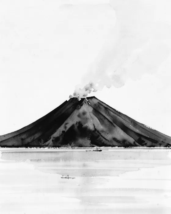 Volcano Ridge