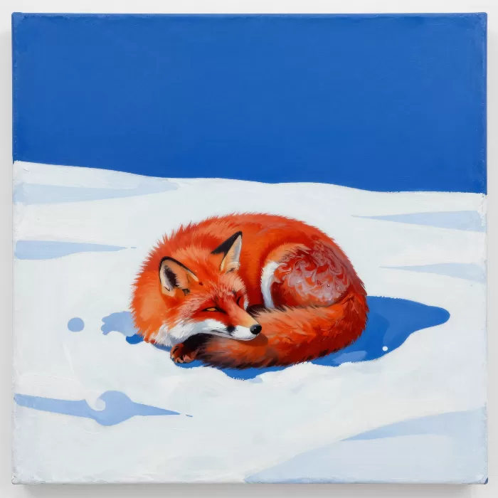 Winter Nap