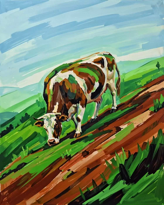 Highland Graze