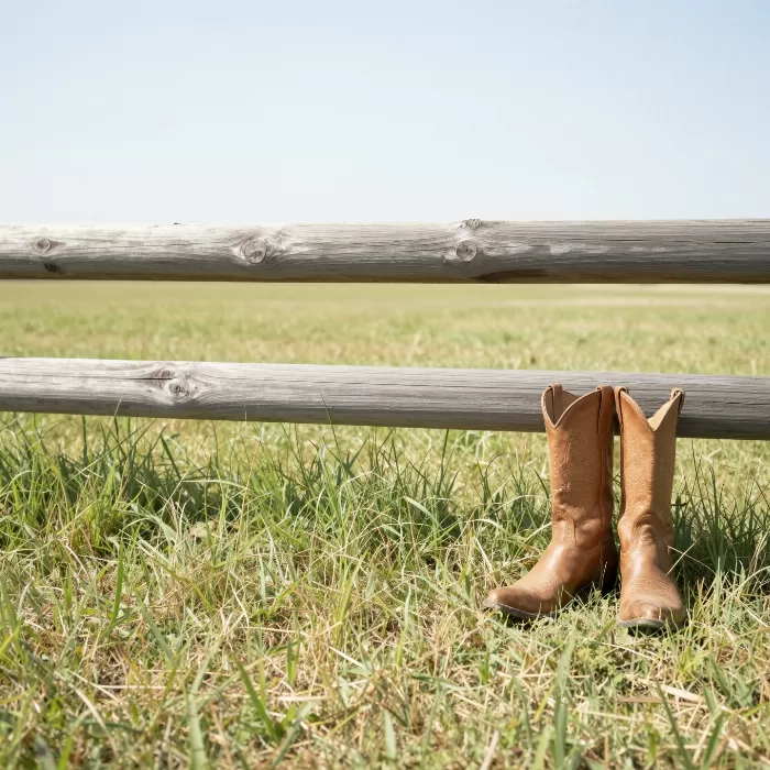 Boot And Rail