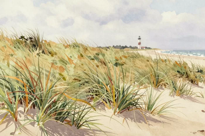 Delaware Dunes