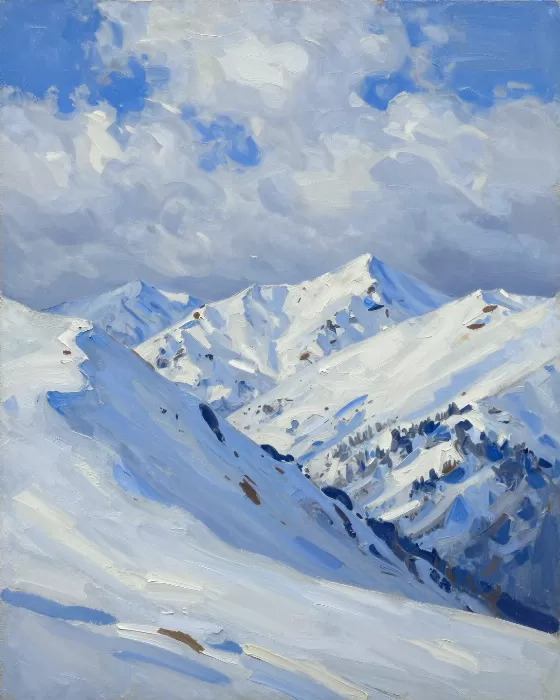 Alpine Drift
