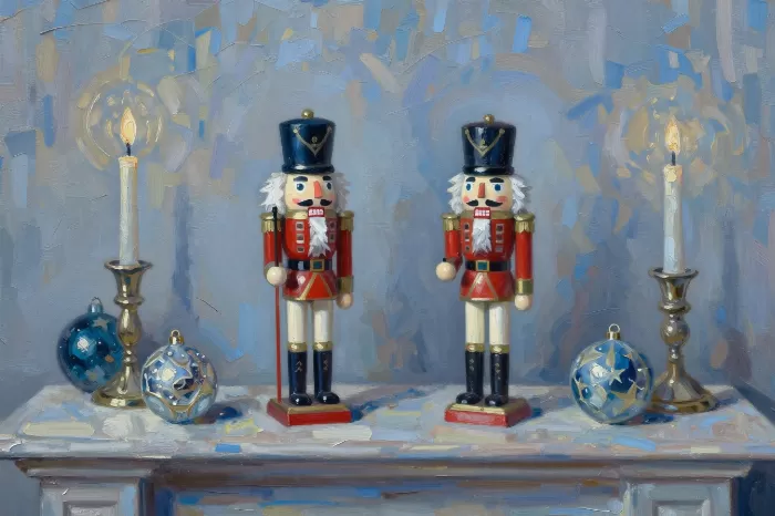 Nutcracker Duo