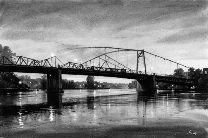 Willamette Bridges