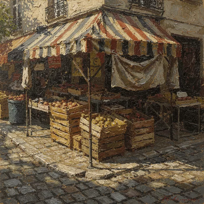 Market Corner
