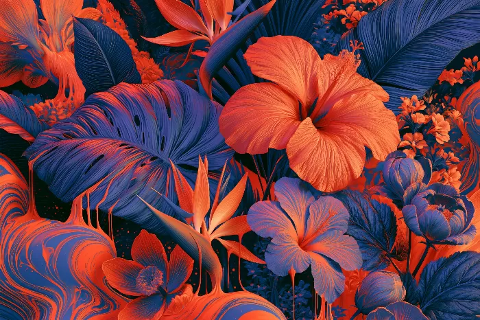 Liquid Bloom