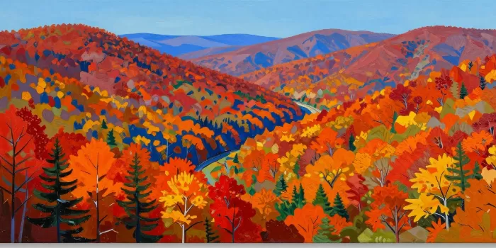 Autumn Drive