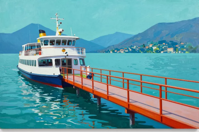 Ferry Pier