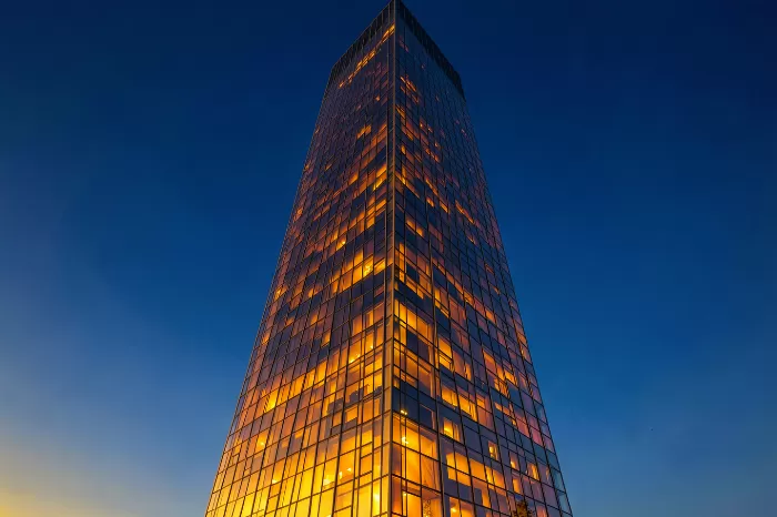 Glass Ember