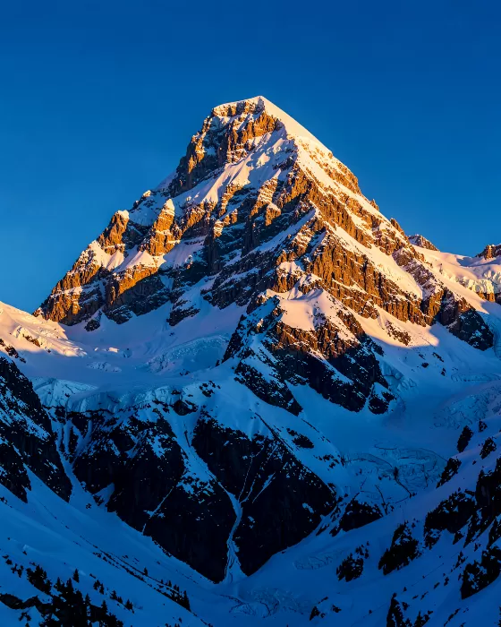 Eiger Glow