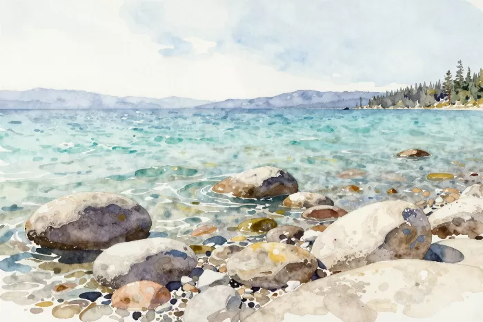 Tahoe Shallows