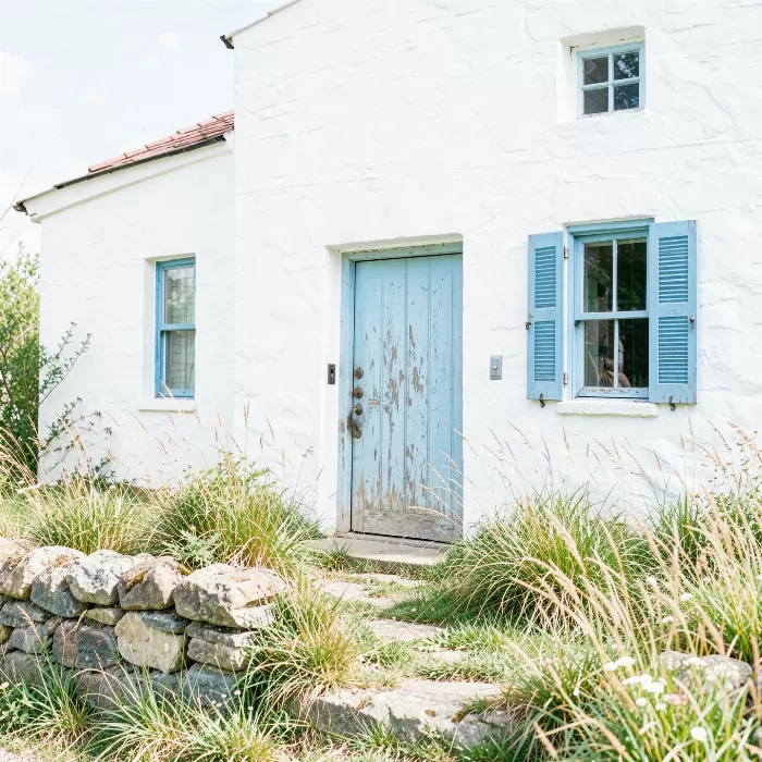 Acadia Farmhouse