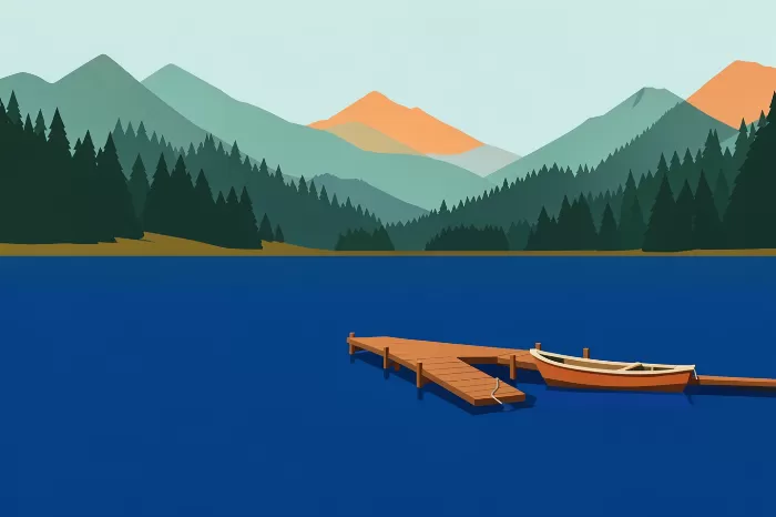 Tahoe Dock