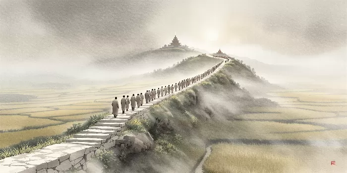 Pilgrim Path
